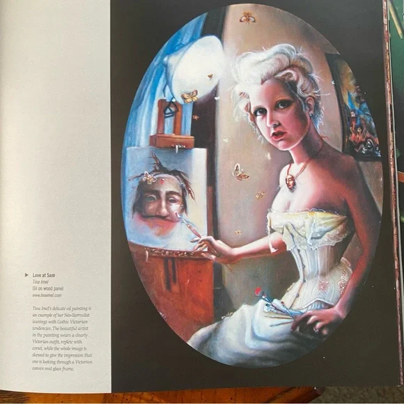 Gothic Art Now Book - Picture 5 of 6